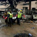17 Muertos y 59 heridos producto de una explosión en Ghana