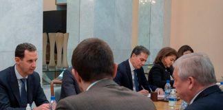 Gobiernos de Rusia y Siria acuerdan fortalecer la cooperación bilatera