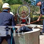 Hombre muere tras caer en un pozo con agua en Palacagüina