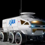 Toyota y agencia espacial crearán un vehículo para colonizar la Luna