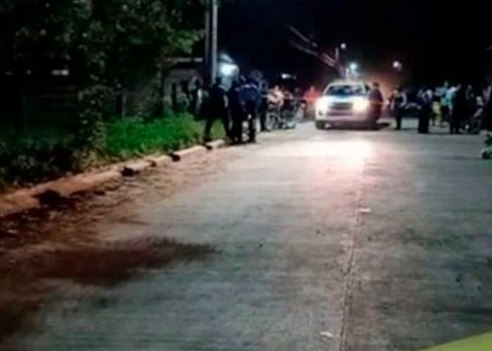 Masacre en un tiroteo deja como saldo siete muertos en Honduras