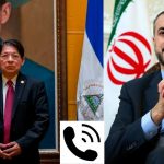 Conversación telefónica entre los Cancilleres de Nicaragua e Irán