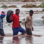 Tormenta tropical Ana causa decenas de muertos en África.