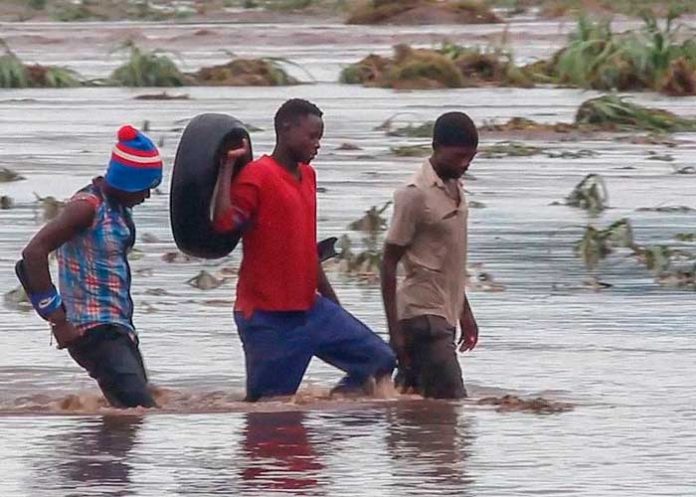 Tormenta tropical Ana causa decenas de muertos en África.