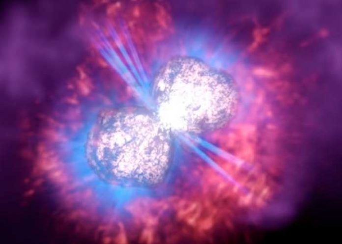 Recrean en 3D explosión de estrella más masiva de la galaxia (VIDEO)