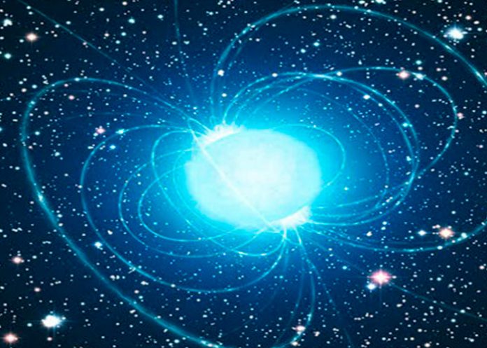 Así influyen los campos magnéticos en la formación de estrellas