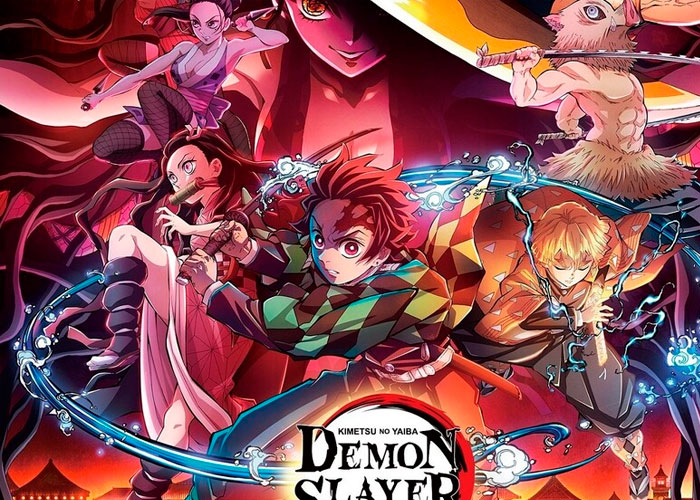 Demon Slayer Temporada 2 online vía Crunchyroll: fecha de estreno, horario  y cómo ver los nuevos capítulos de Kimetsu no Yaiba, Series, Animes, FAMA