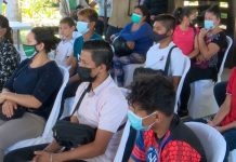 Brindan charlas a jóvenes de Managua apasionados de la fotografía