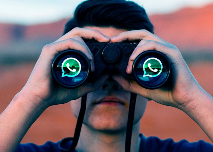 Ya no hay quien te salve: Lanzan app para espiar el WhatsApp ajeno