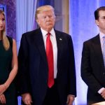 Fiscal de Nueva York cita a Trump y a dos de sus hijos por presunto fraude