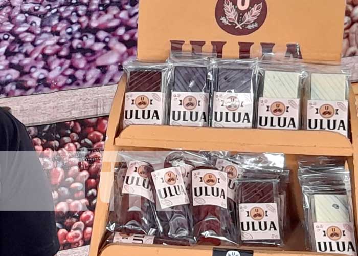 Chocolates Ulúa: un emprendimiento que conquistó paladares en Managua