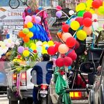 En Jalapa dieron la bienvenida al 2022 con "Carnaval de la Esperanza"