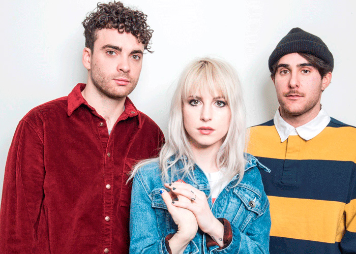 ¡Buen inicio de año! La banda Paramore regresa con un nuevo álbum 