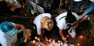 Juzgan a hombres que asesinaron a transexual de origen Peruano