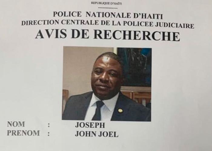  Exsenador de Haití detenido en Jamaica por magnicidio del Presidente Moïse