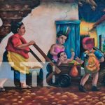 Inauguran nueva galería de arte en el Puerto Salvador Allende