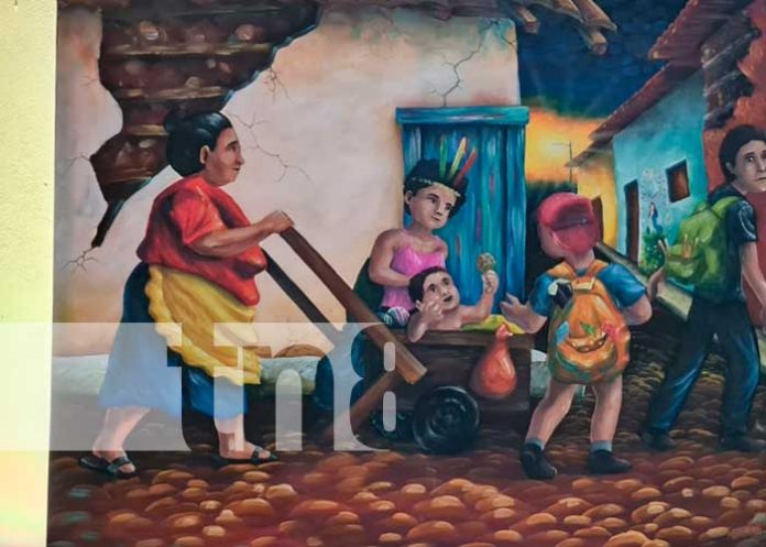 Inauguran nueva galería de arte en el Puerto Salvador Allende