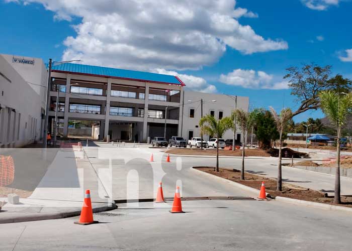 Nuevo Hospital de Ocotal, una esperanza para las familias del norte segoviano