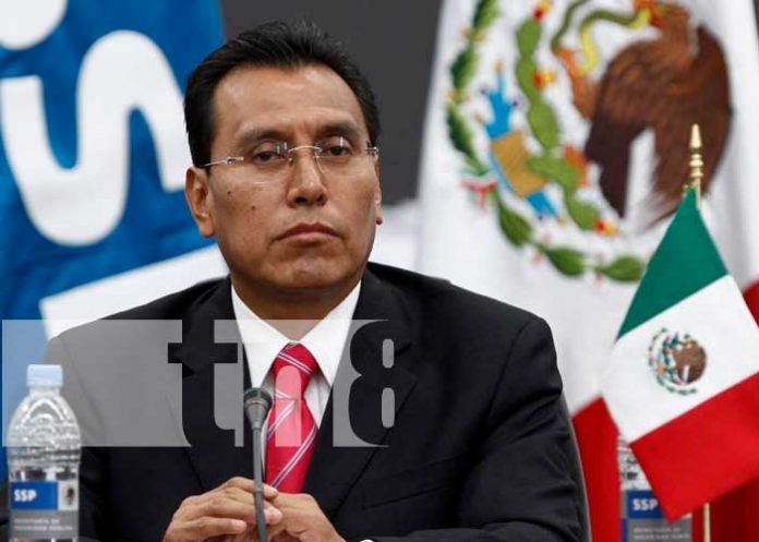 Excomisionado de la Policía Federal de México