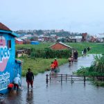Lluvias en Madagascar dejan diez muertos y varias personas desplazadas