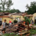 Tornado en Florida deja varios heridos y más de 28 viviendas destruidas