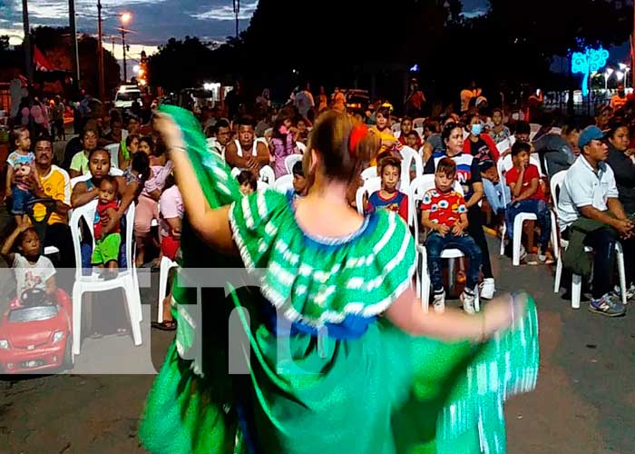 Nicaragua celebra el triunfo del FSLN