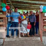 MEFCCA inauguró nueva galera de ordeño en Río San Juan