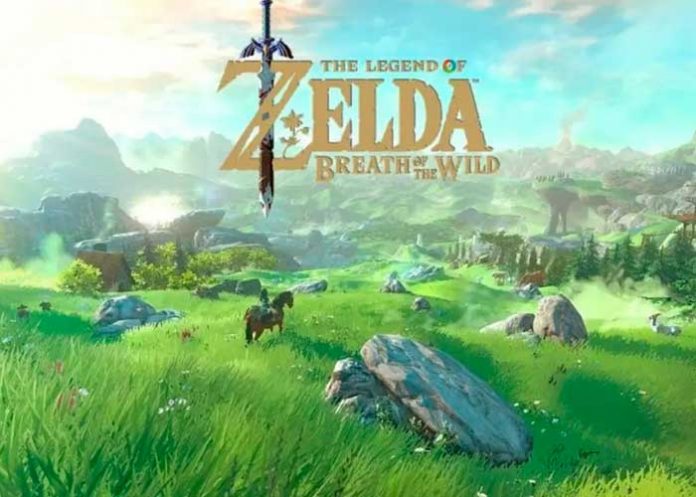Lanzamiento de Zelda: Breath of the Wild podría retrasarse hasta 2023.