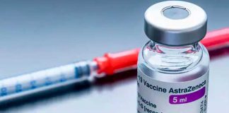 Argentina dona 1 millón de vacunas contra el COVID-19 a Egipto.
