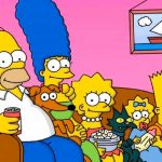 Los Simpson predicen lo que ocurrirá en el 2022