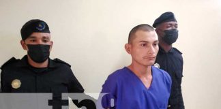 Policía captura a asesino que estranguló a su víctima en Bluefields