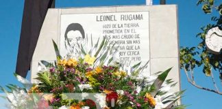 Estelí conmemora los 52 años del paso a la inmortalidad de Leonel Rugama