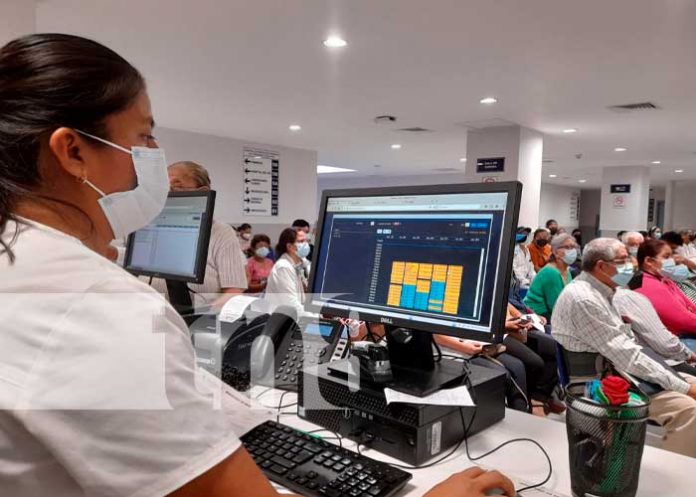 Jornada de lumbalgia en el hospital Vélez Paiz, Managua
