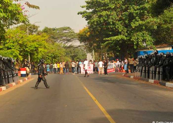 Celebración religiosa en Liberia deja 29 fallecidos por una estampida