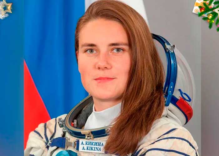Rusia este 2022 enviará a su única mujer cosmonauta al espacio