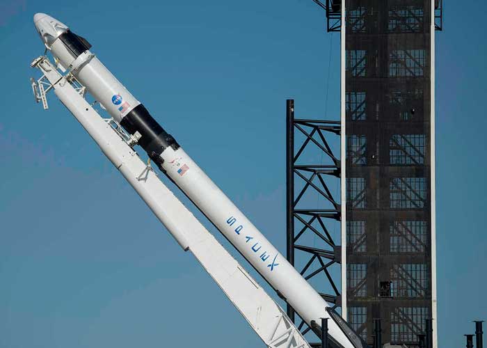 ¿Por qué un cohete de SpaceX se estrellará contra la Luna el 4 de marzo?