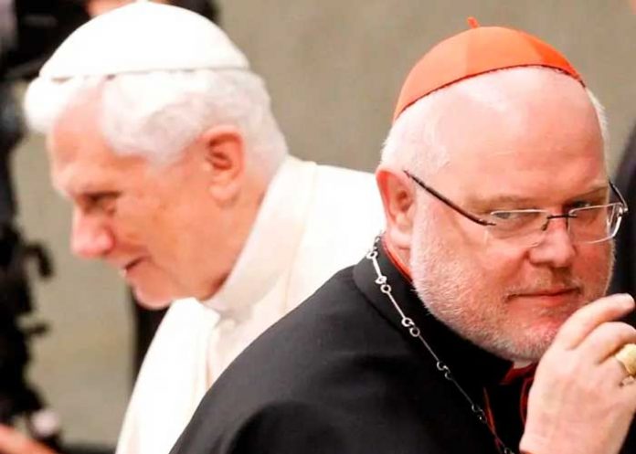 Conflictos en la iglesia Católica: Cardenal de Alemania quiere renunciar