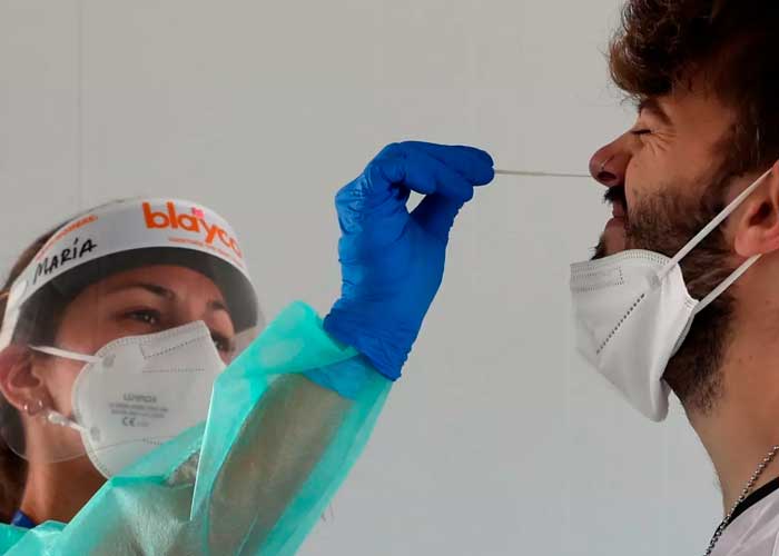 España detecta sus primeros casos de flurona en la región de Cataluña