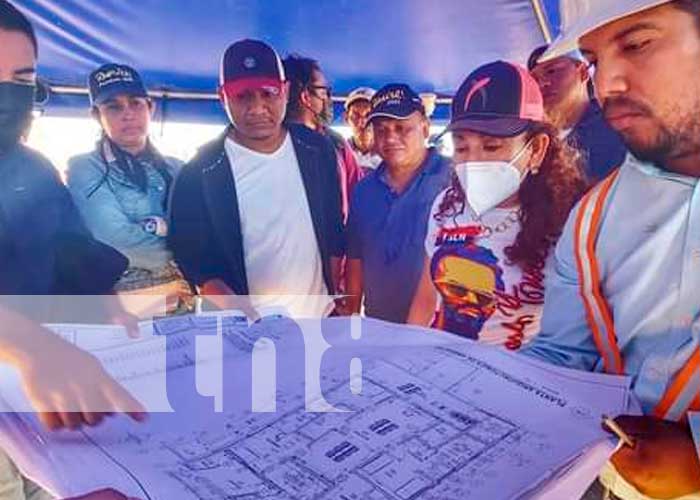 Avanzan con éxito construcción de puestos de salud en Bilwi