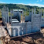 Avanza con éxito el proyecto de viviendas dignas en San Rafael del Norte