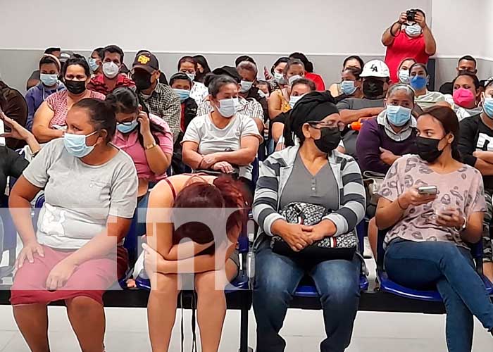En Managua se realizó Jornada de Ultrasonidos en el Hospital Vélez Paiz