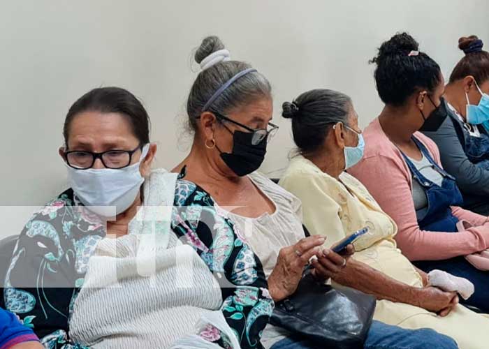 Realizan Jornada de Mamografía en el Hospital Bertha Calderón, Managua