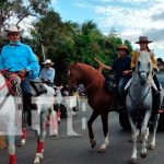 En Nicaragua el desfile hípico de Tipitapa fue todo un éxito