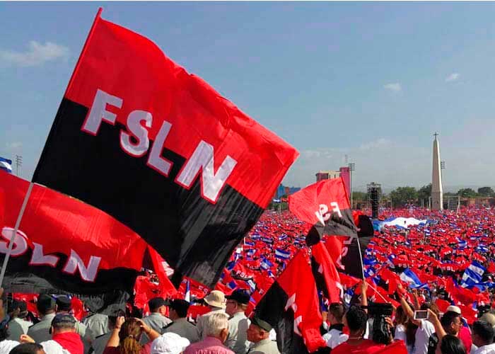 Movimientos políticos felicitan victoria electoral del FSLN