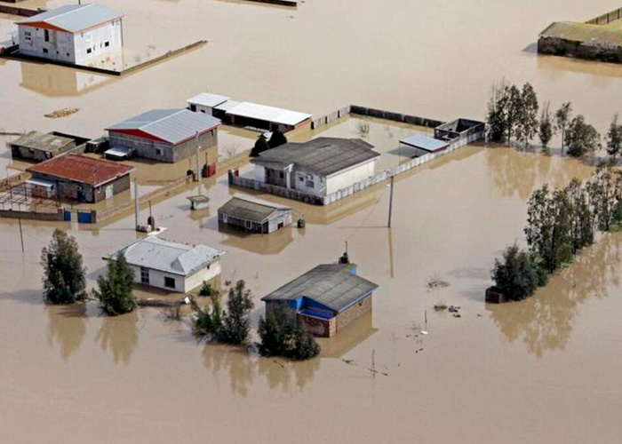 Inundaciones en el sur de Irán deja ocho muertos