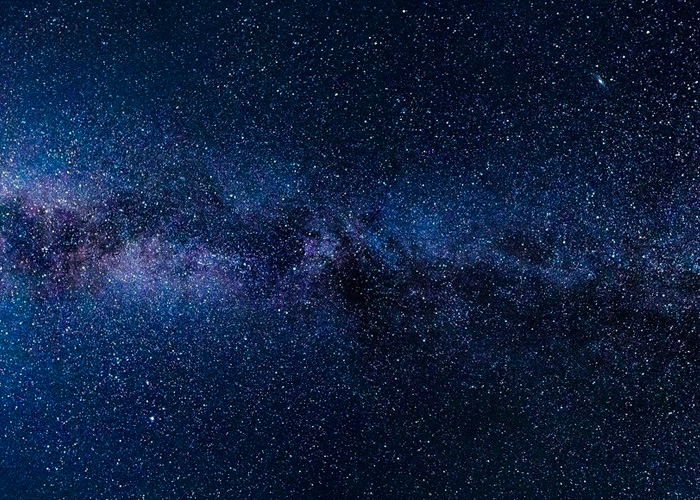 Astrónomos descubren la estructura más grande detectada en la Vía Lácte