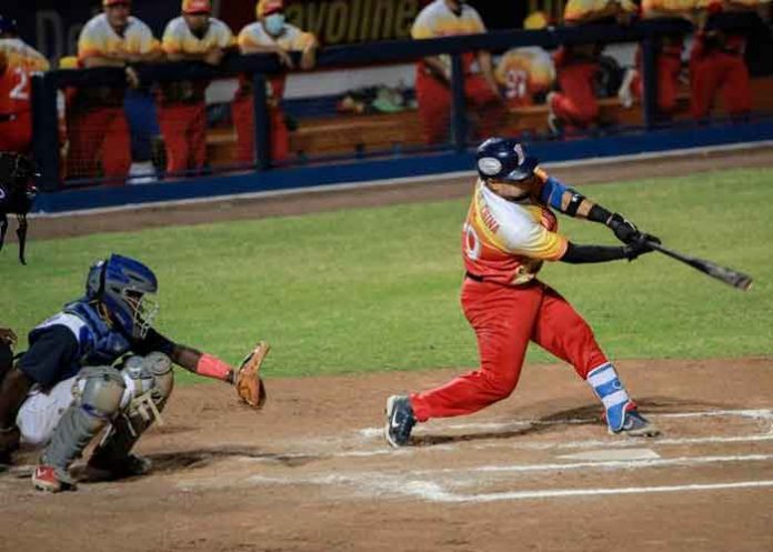Nicaragua festeja año nuevo Chino con juego amistoso de béisbol