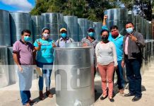 Bonos tecnológicos de granos entregó el MEFCCA en Madriz
