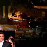 Arnold Schwarzenegger a punto de morir en accidente automovilístico