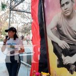 Rinden homenaje a Faustino Ruiz “El Cuje”, héroe de Raiti y Bocay